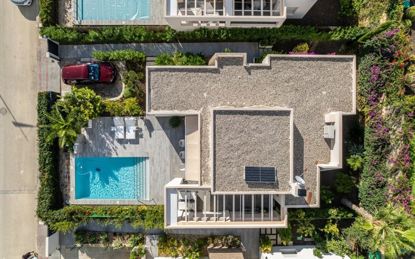 Herverkoop - Villa -
Algorfa - Inland