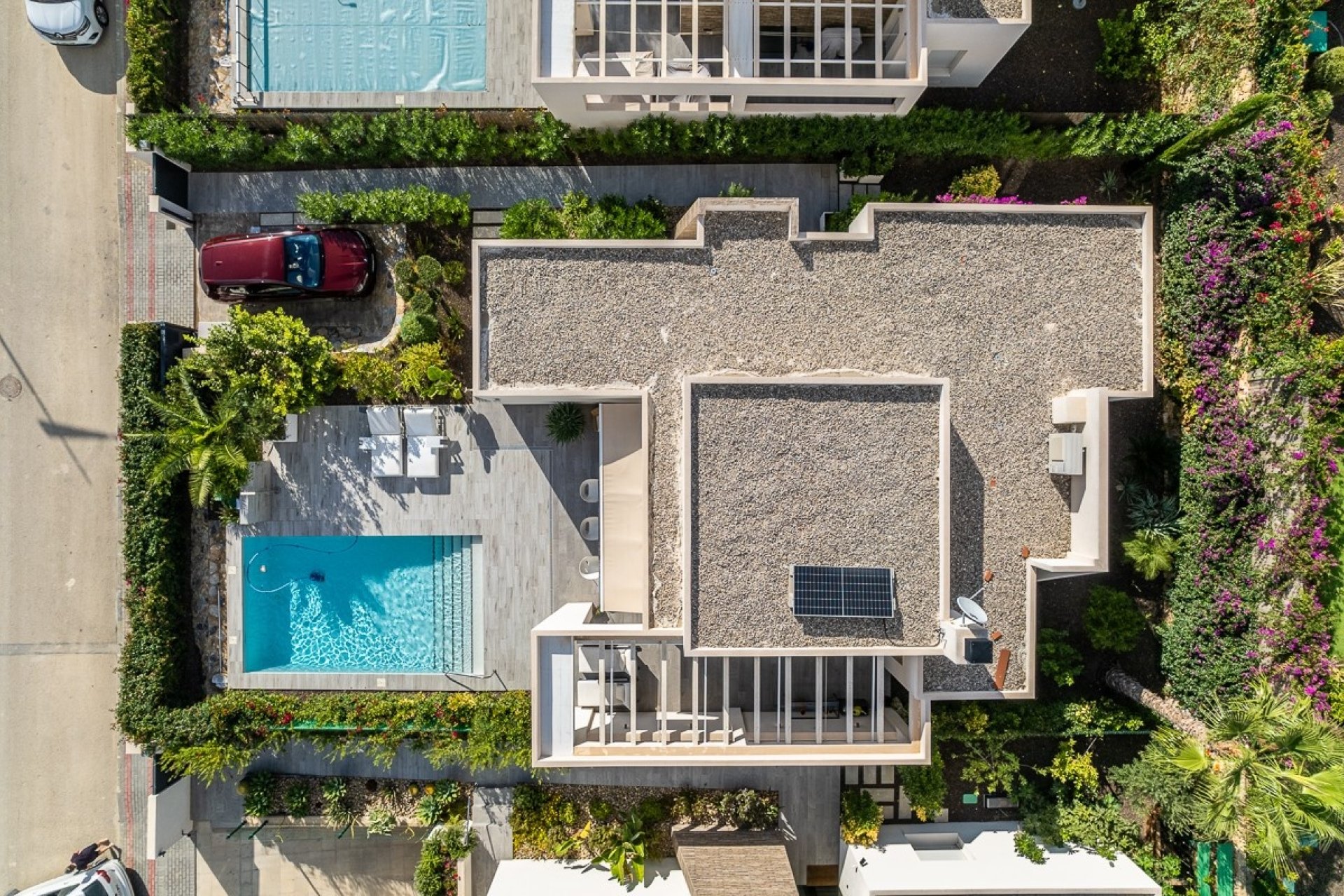 Herverkoop - Villa -
Algorfa - Inland