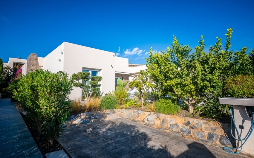 Herverkoop - Villa -
Algorfa - Inland