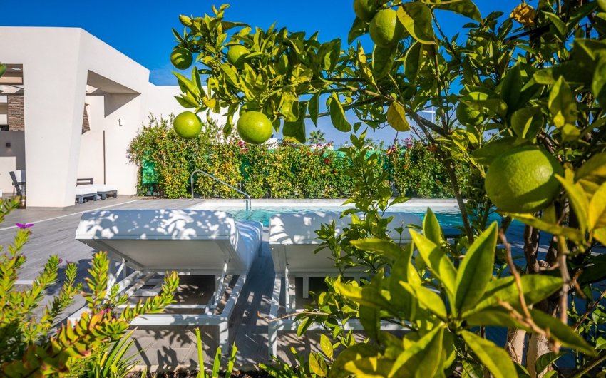 Herverkoop - Villa -
Algorfa - Inland