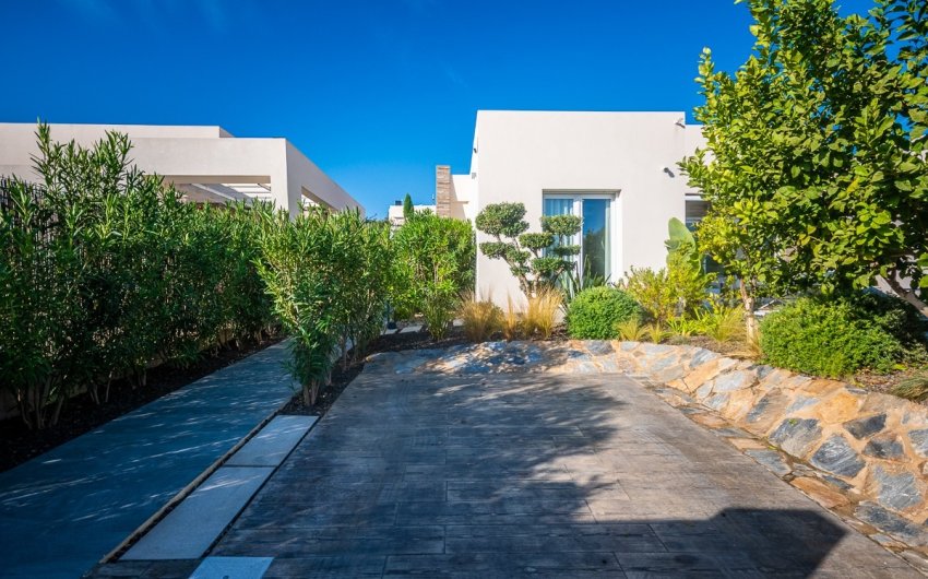 Herverkoop - Villa -
Algorfa - Inland