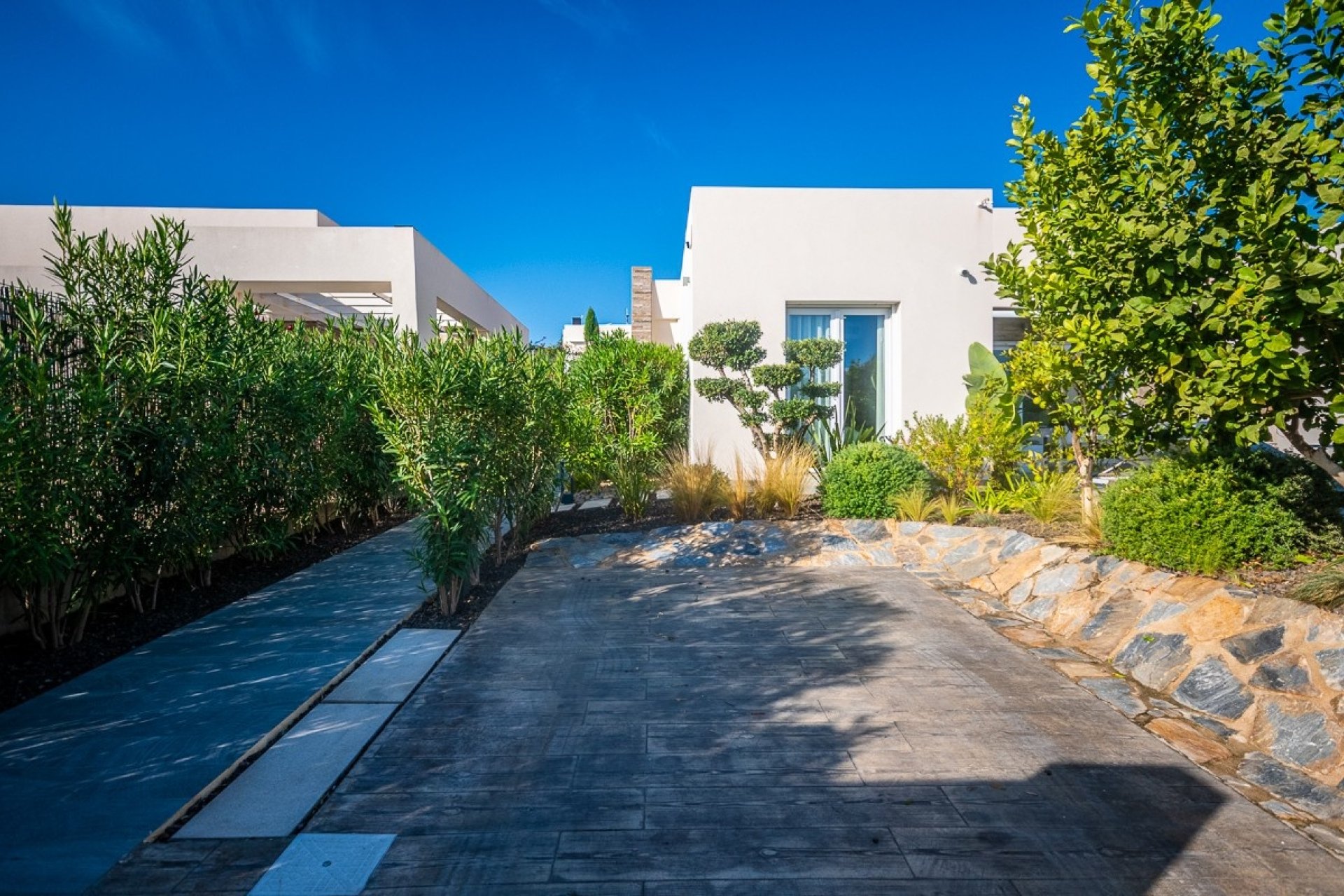 Herverkoop - Villa -
Algorfa - Inland