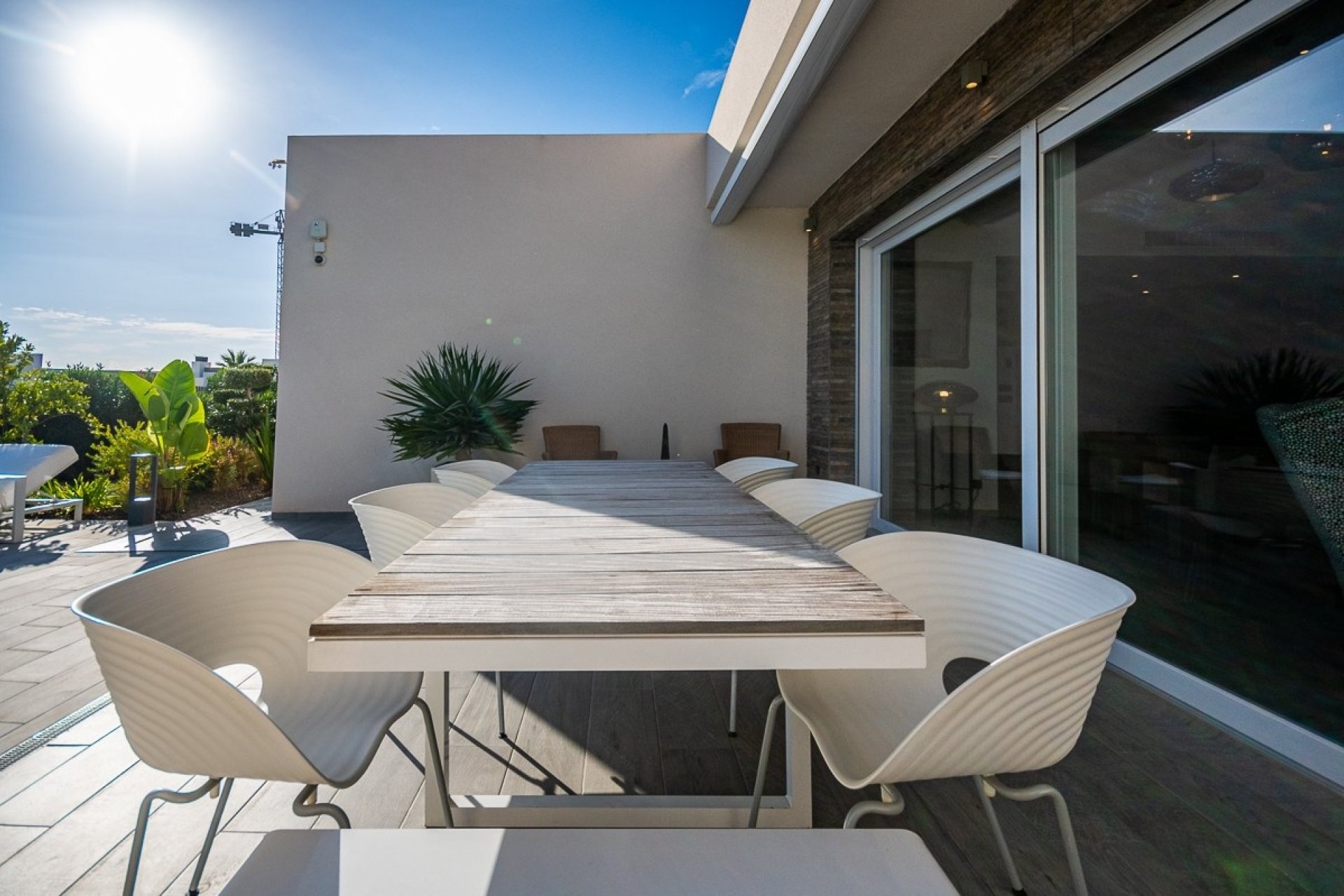 Herverkoop - Villa -
Algorfa - Inland