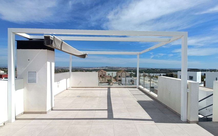 Herverkoop - Villa -
Algorfa - Inland