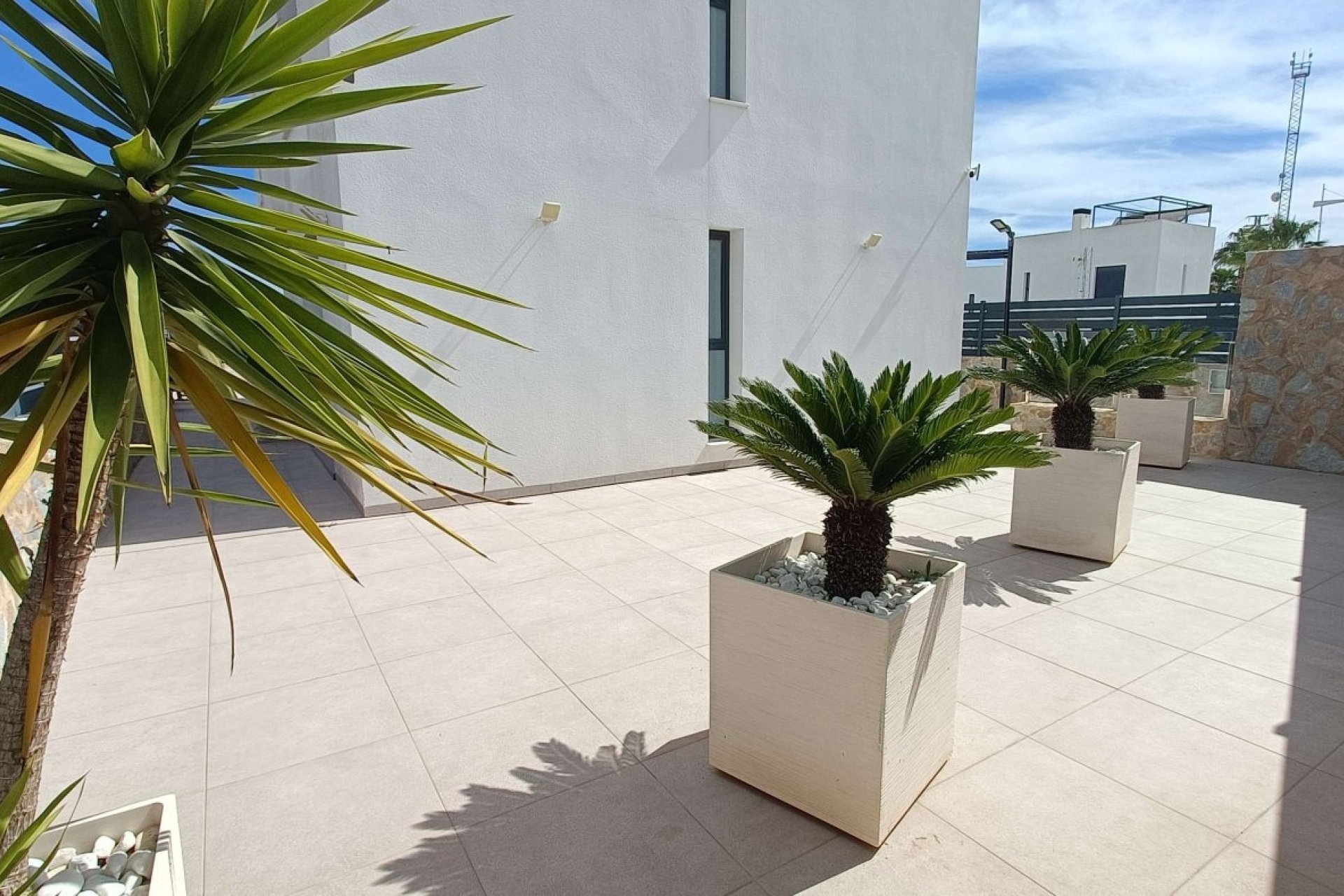 Herverkoop - Villa -
Algorfa - Inland