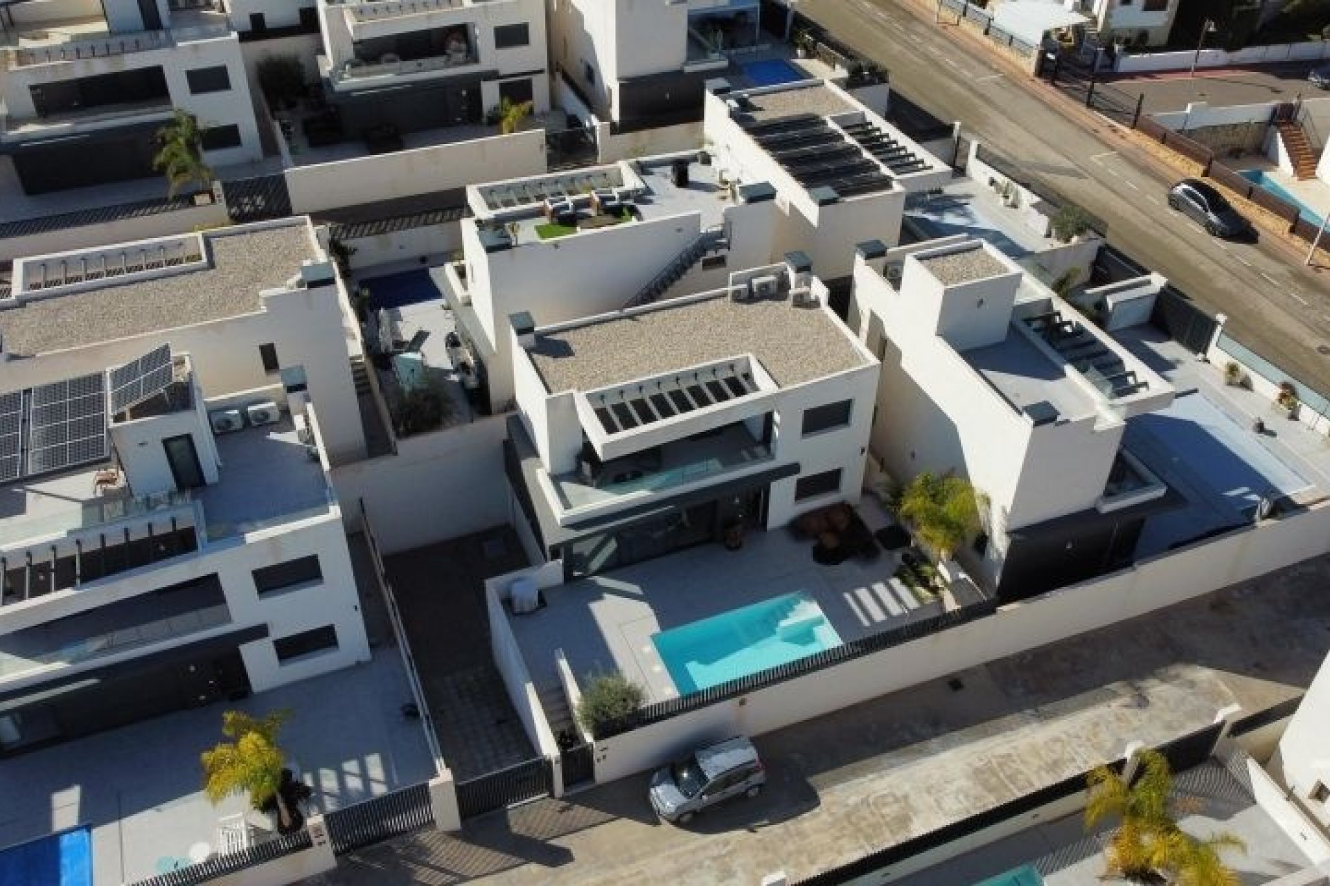Herverkoop - Villa -
Algorfa - Inland