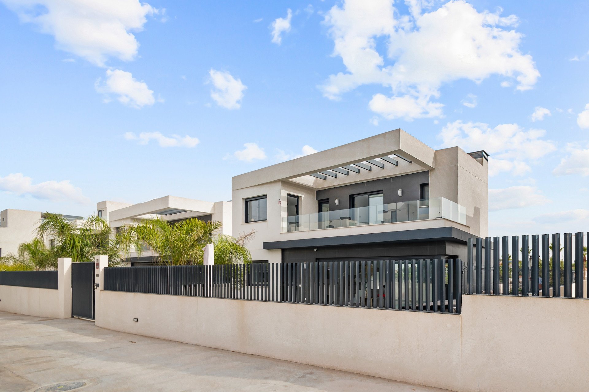 Herverkoop - Villa -
Algorfa - Inland