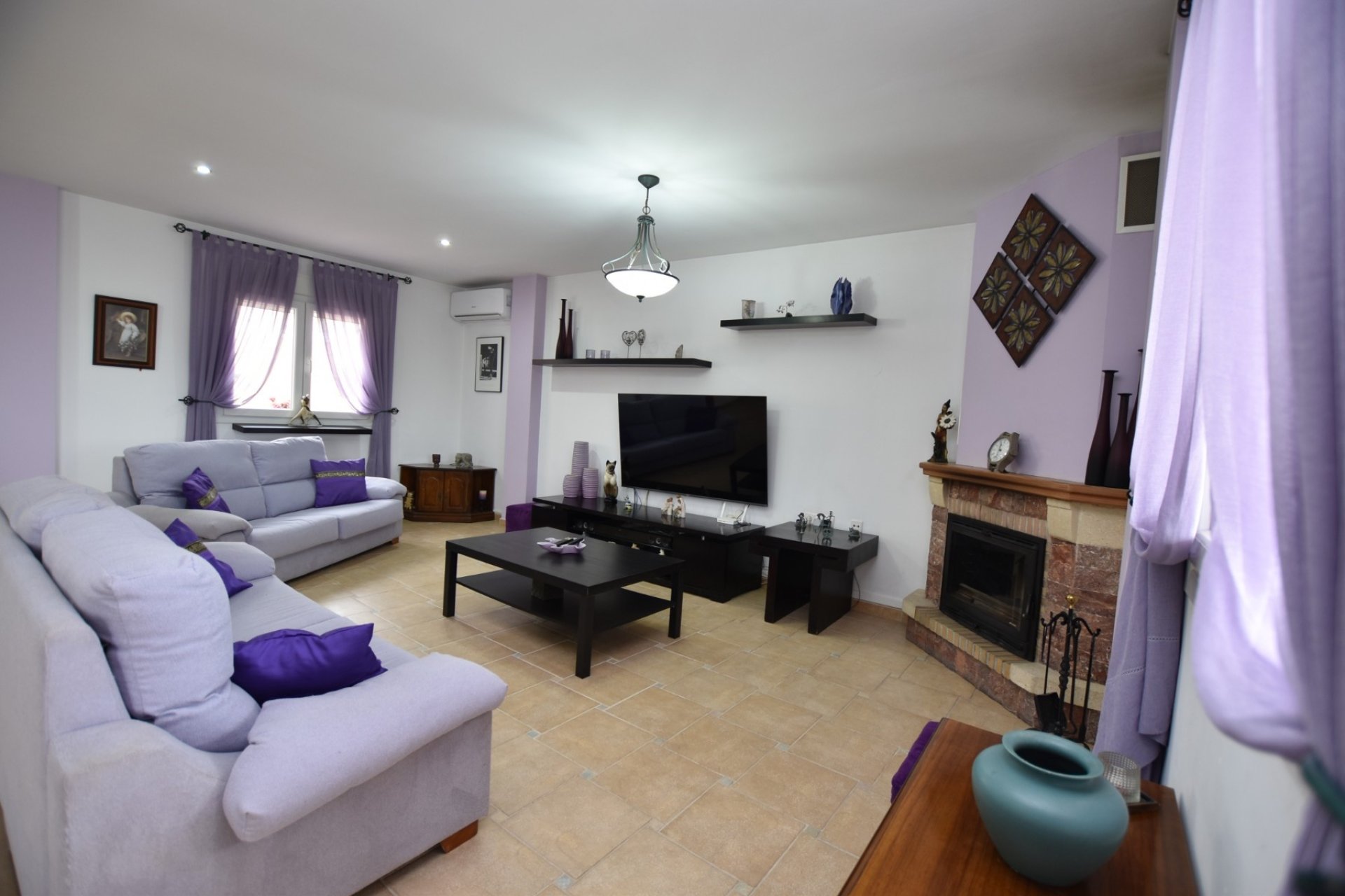 Herverkoop - Villa -
Algorfa - Inland