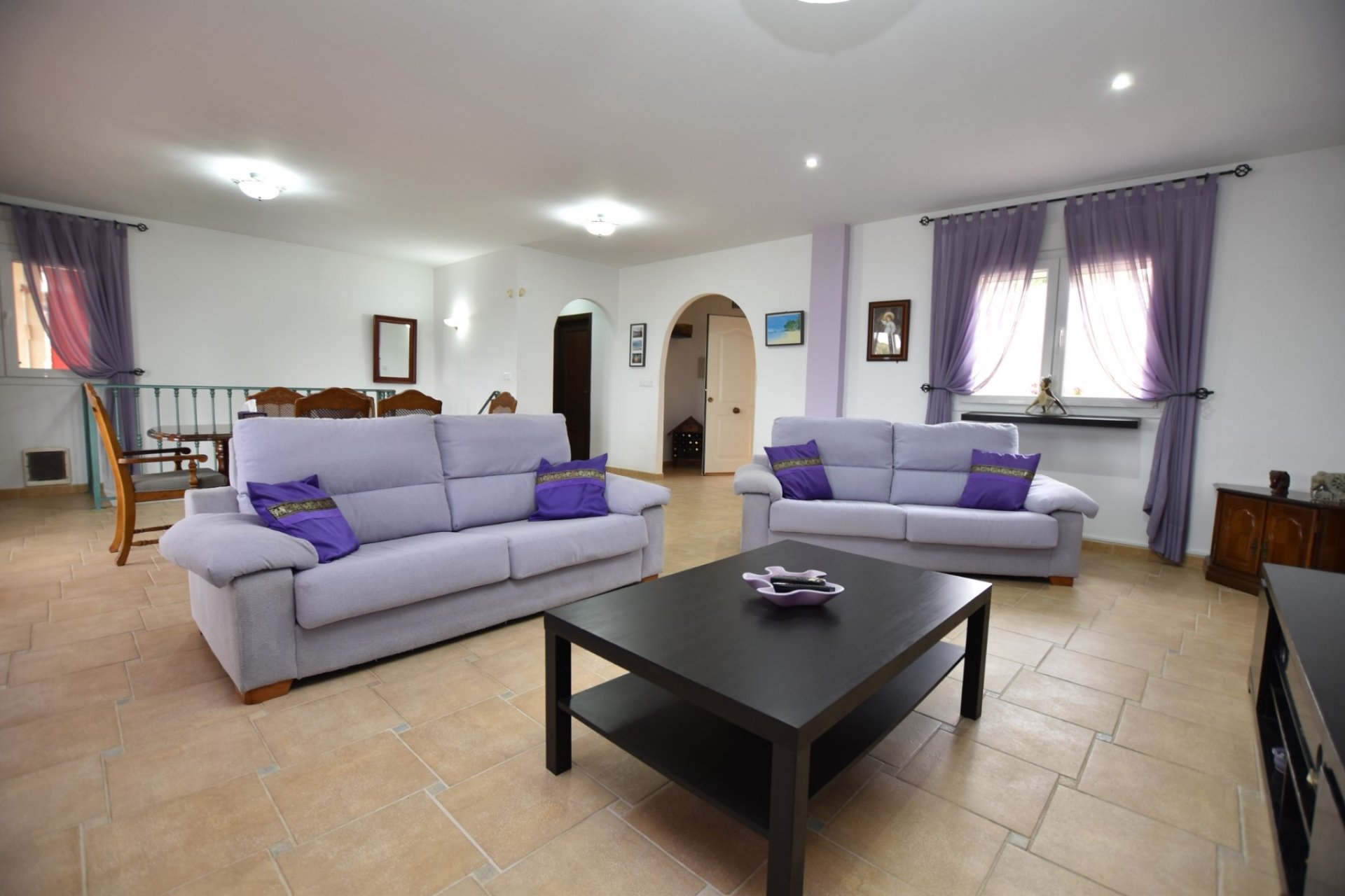 Herverkoop - Villa -
Algorfa - Inland