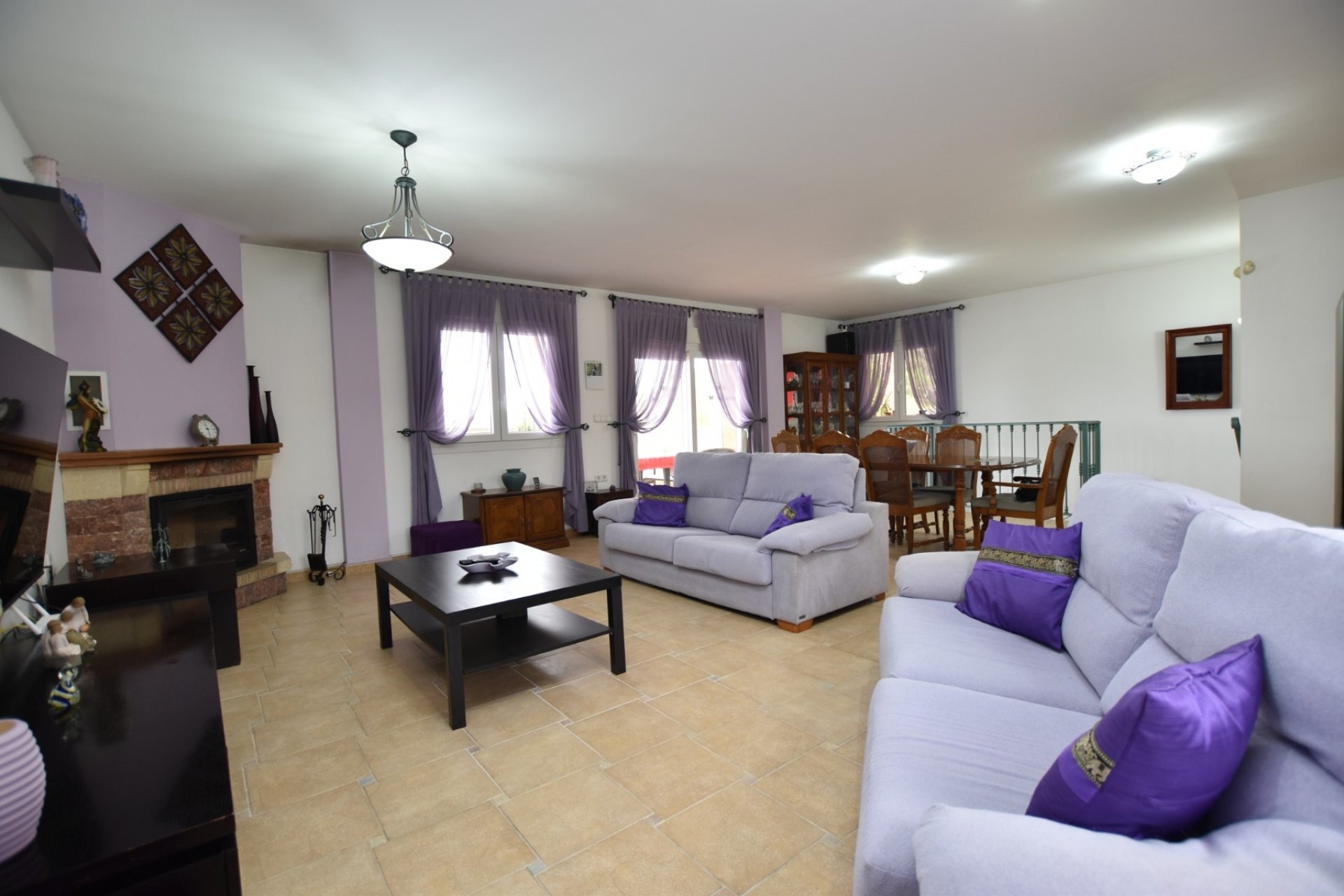 Herverkoop - Villa -
Algorfa - Inland