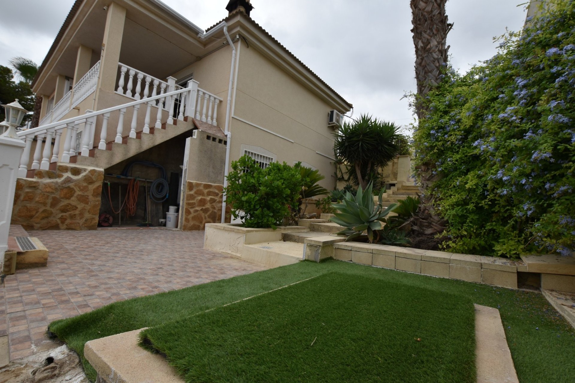 Herverkoop - Villa -
Algorfa - Inland