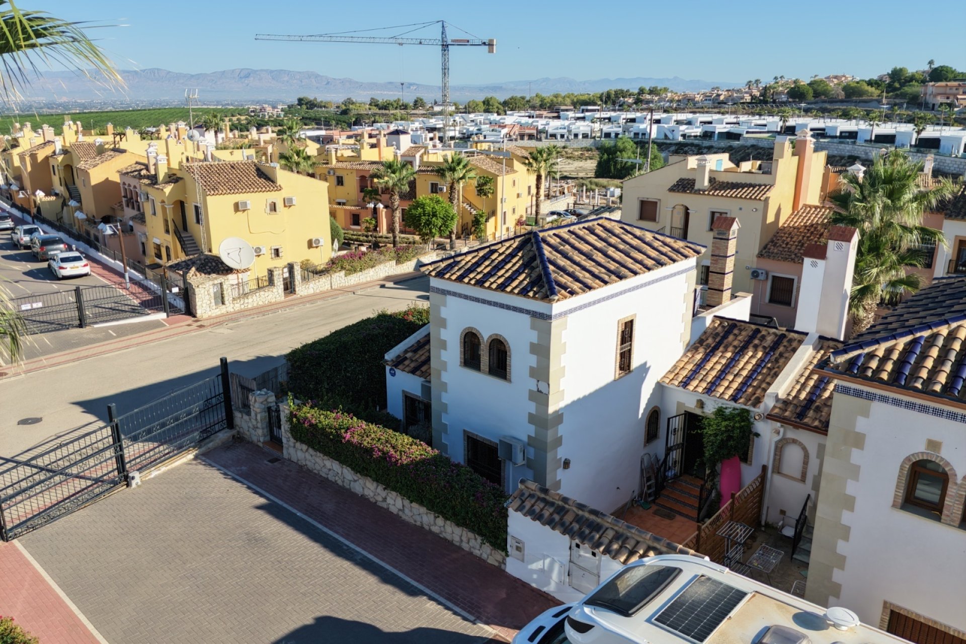 Herverkoop - Villa -
Algorfa - Inland