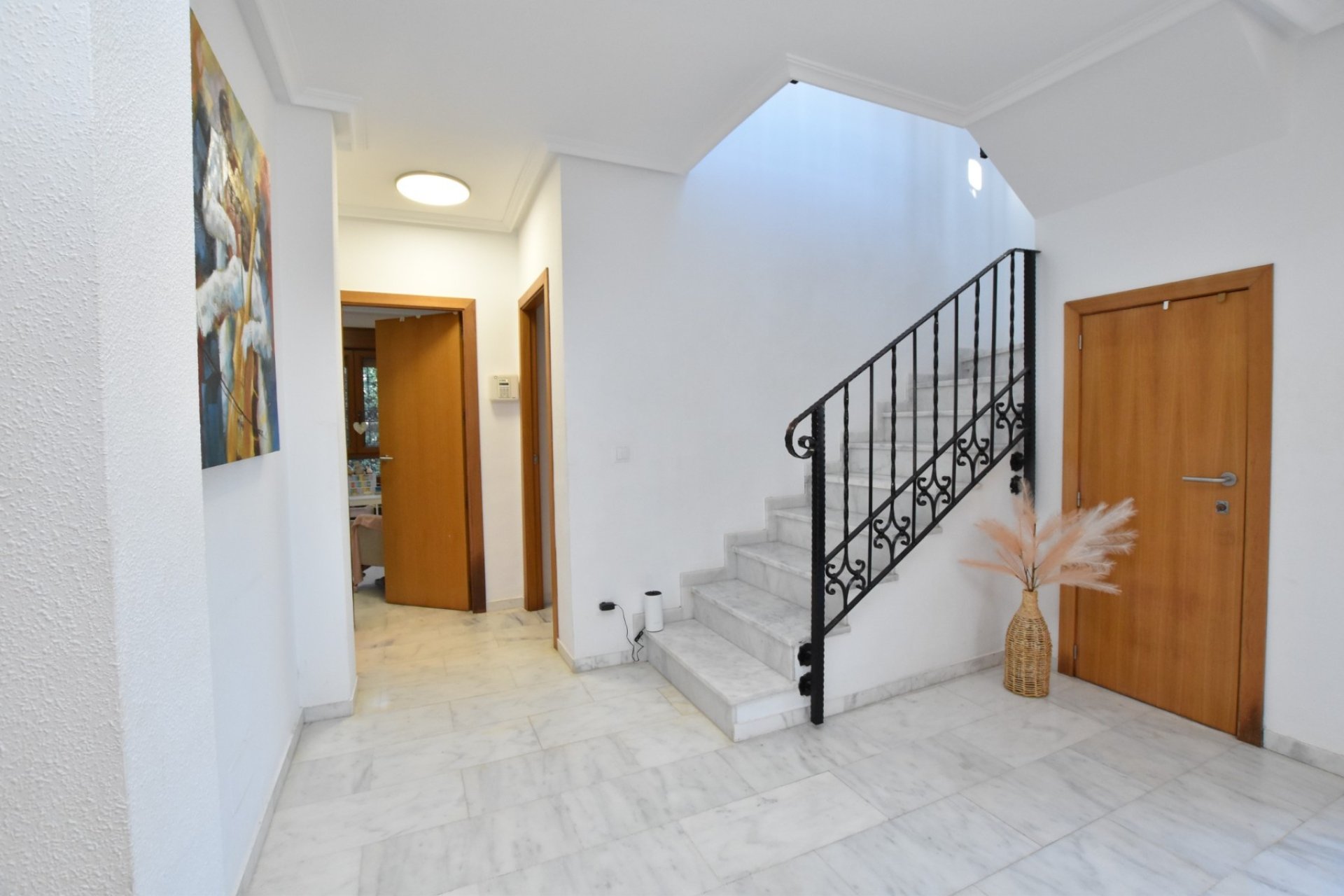 Herverkoop - Villa -
Algorfa - Inland
