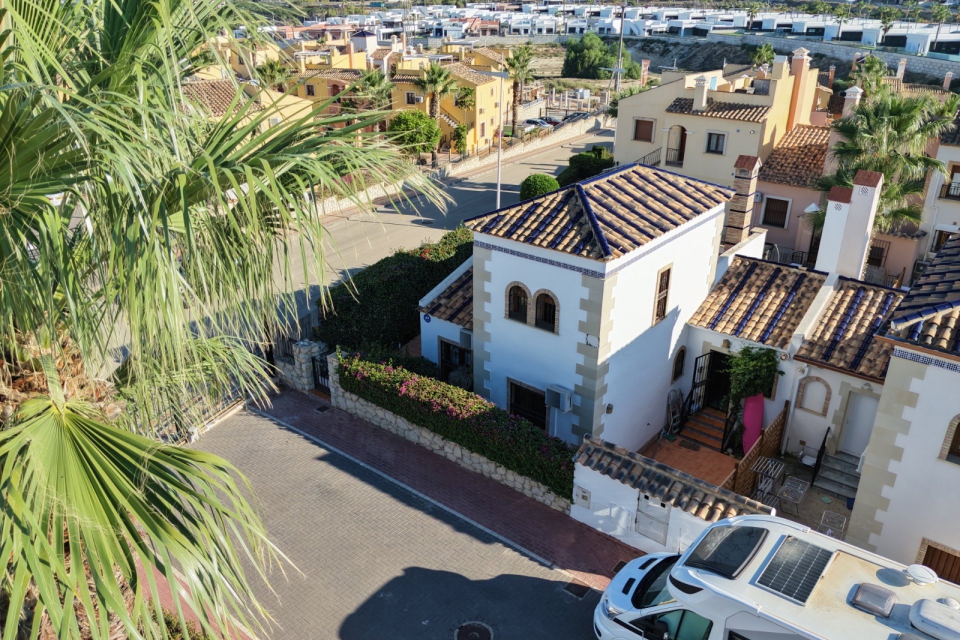 Herverkoop - Villa -
Algorfa - Inland