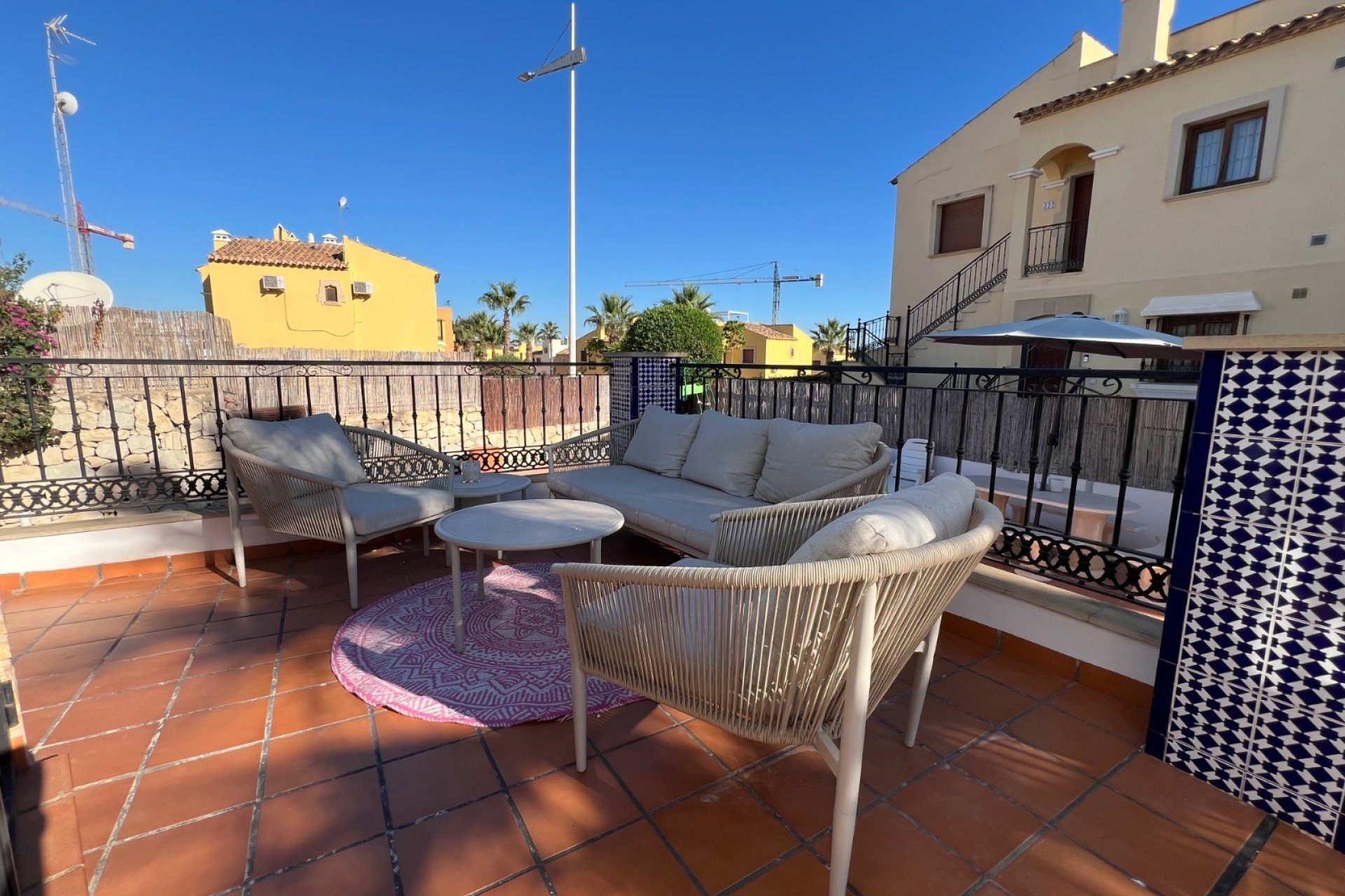 Herverkoop - Villa -
Algorfa - Inland