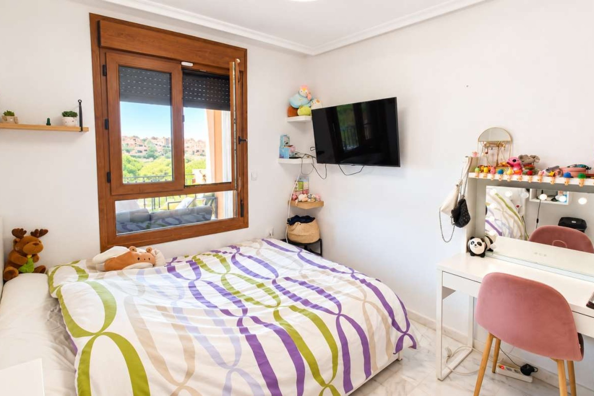 Herverkoop - Villa -
Algorfa - Inland