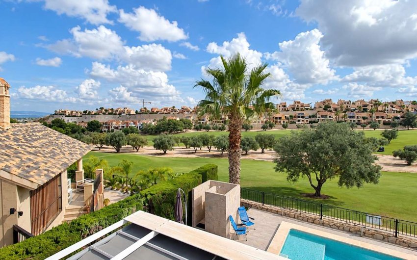 Herverkoop - Villa -
Algorfa - Inland