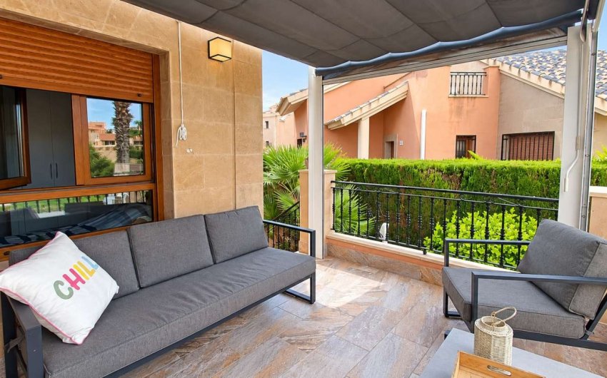 Herverkoop - Villa -
Algorfa - Inland