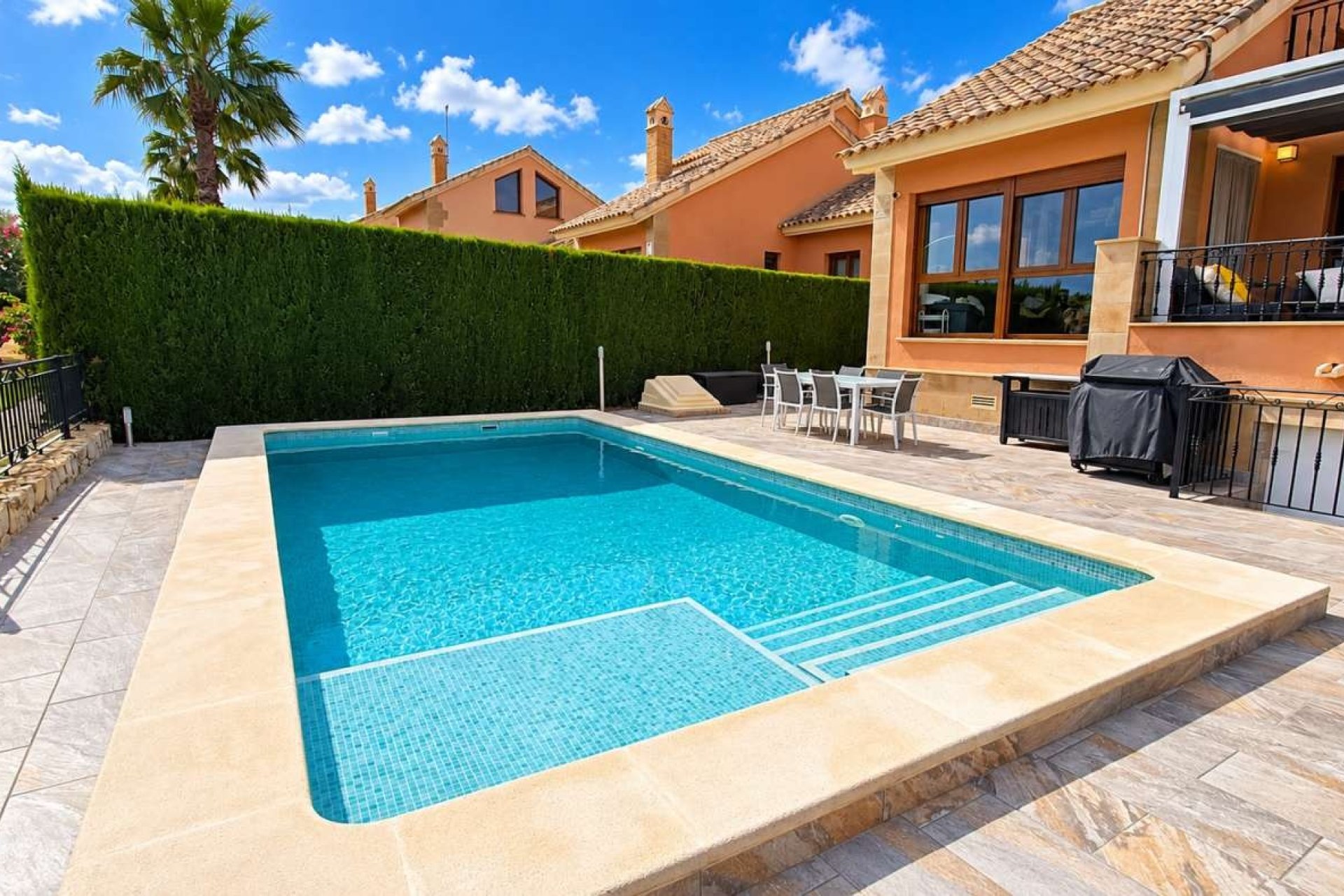 Herverkoop - Villa -
Algorfa - Inland