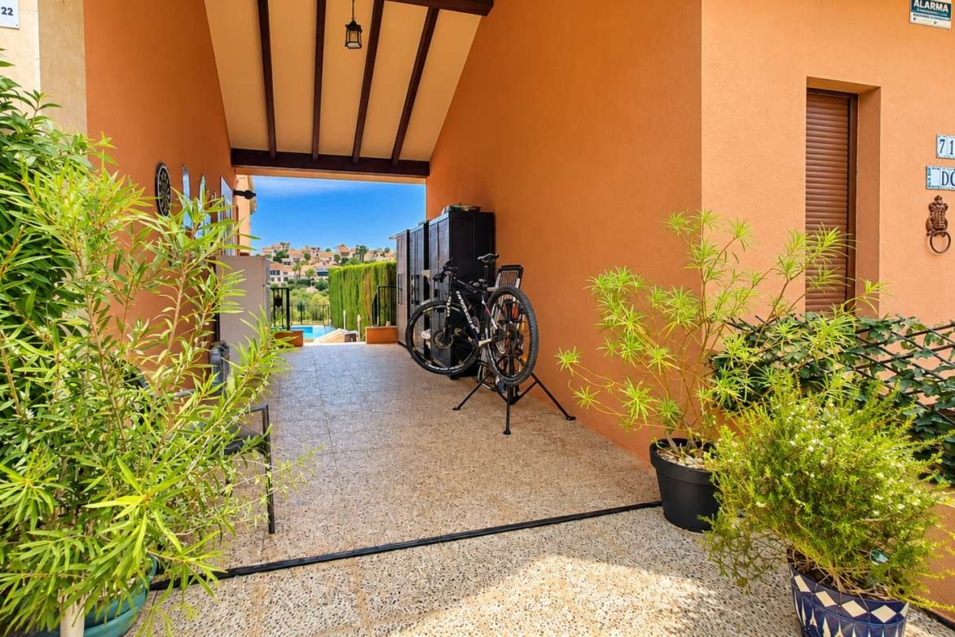 Herverkoop - Villa -
Algorfa - Inland
