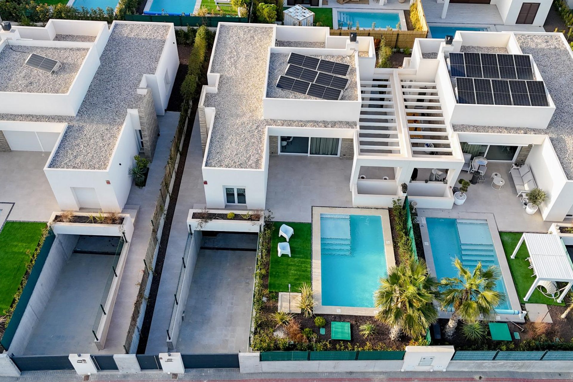 Herverkoop - Villa -
Algorfa - Inland