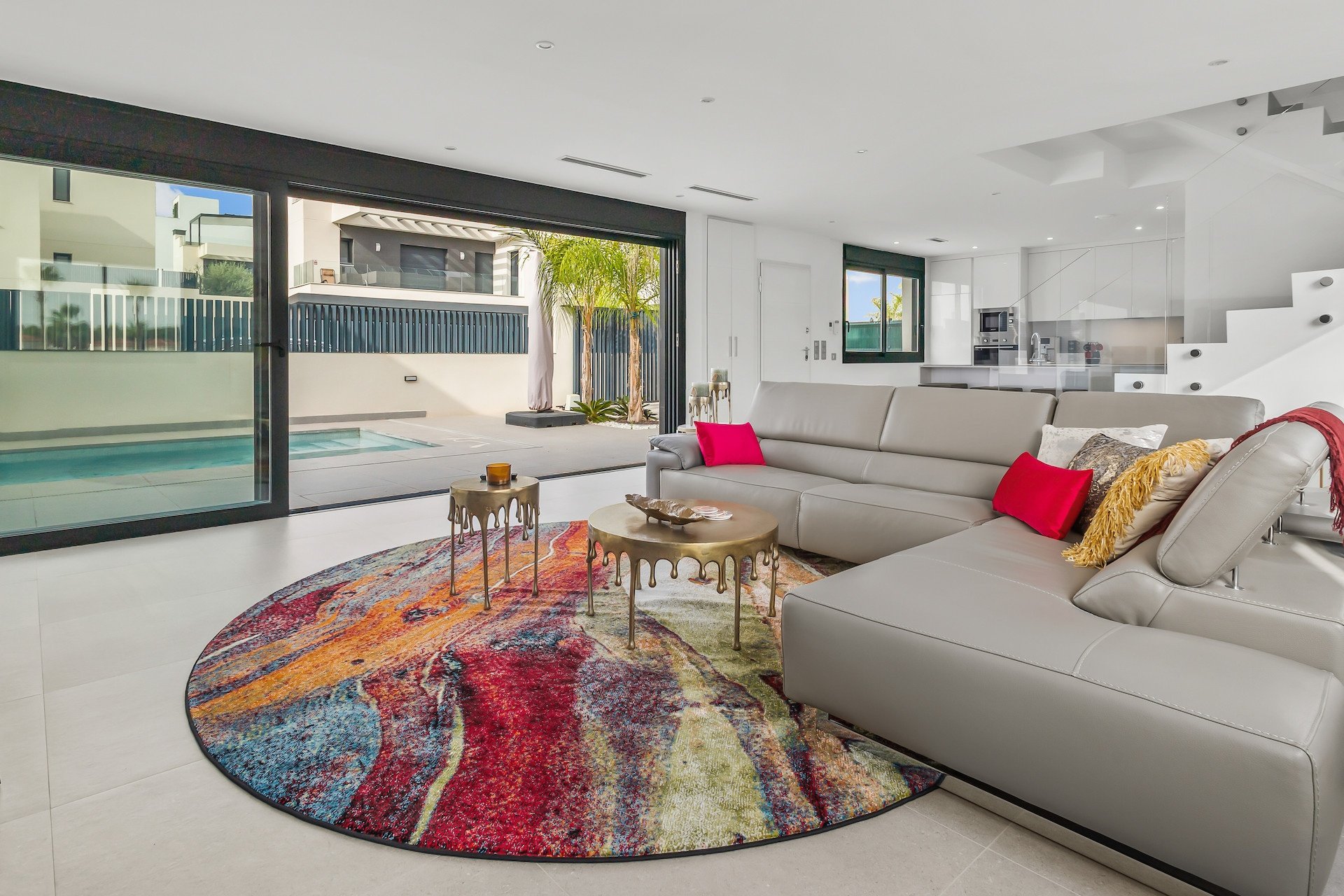 Herverkoop - Villa -
Algorfa - Inland