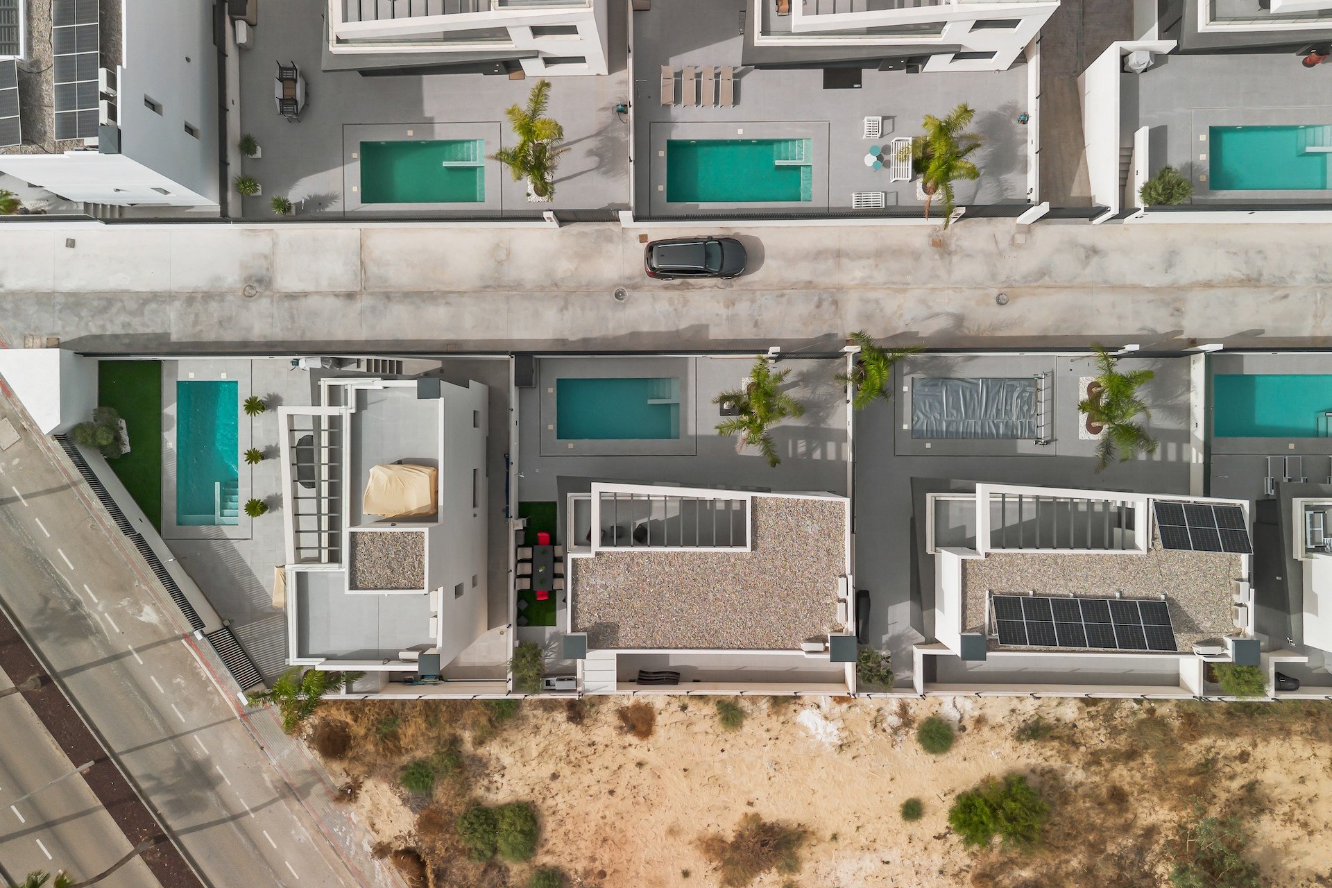 Herverkoop - Villa -
Algorfa - Inland