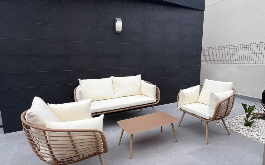 Herverkoop - Villa -
Algorfa - Inland