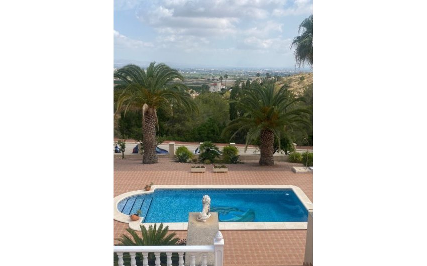 Herverkoop - Villa -
Algorfa - Inland