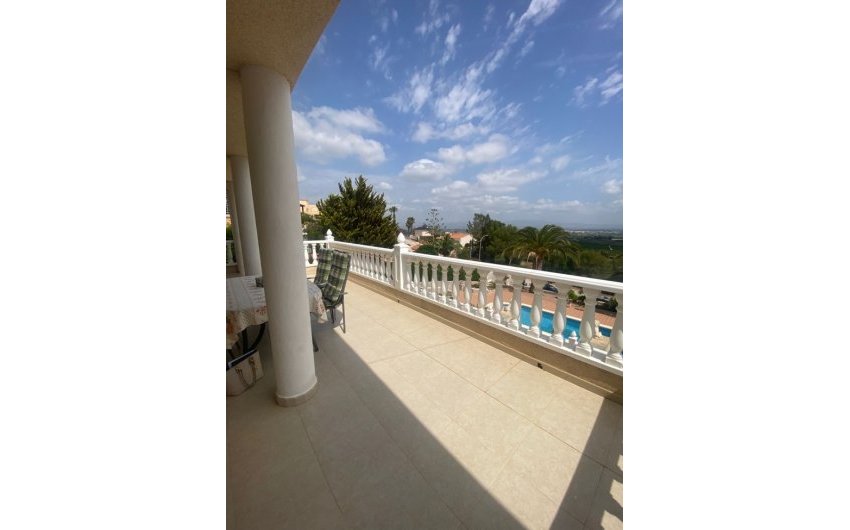 Herverkoop - Villa -
Algorfa - Inland