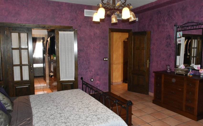 Herverkoop - Villa -
Algorfa - Inland