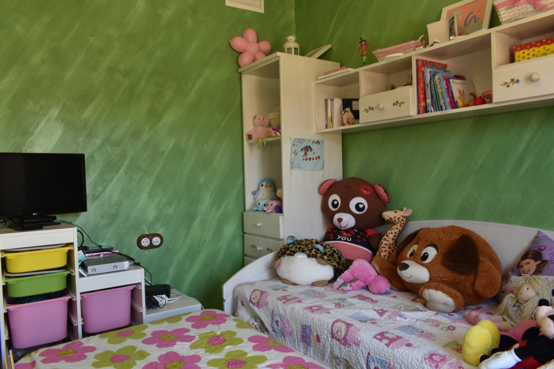 Herverkoop - Villa -
Algorfa - Inland