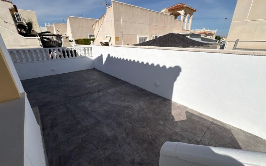 Herverkoop - Villa -
Algorfa - Inland