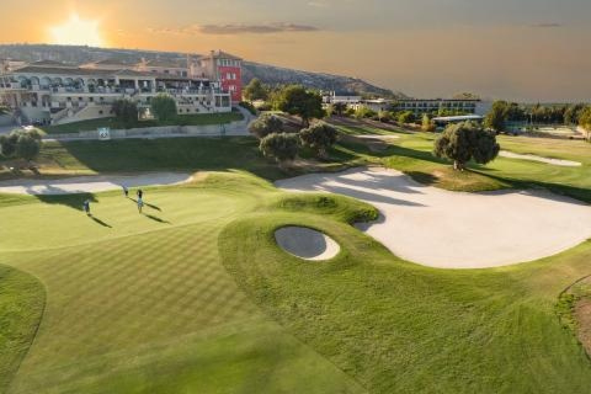 Herverkoop - Villa -
Algorfa - Inland