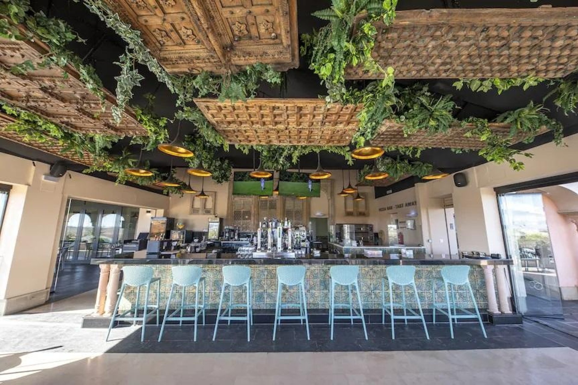 Herverkoop - Villa -
Algorfa - Inland