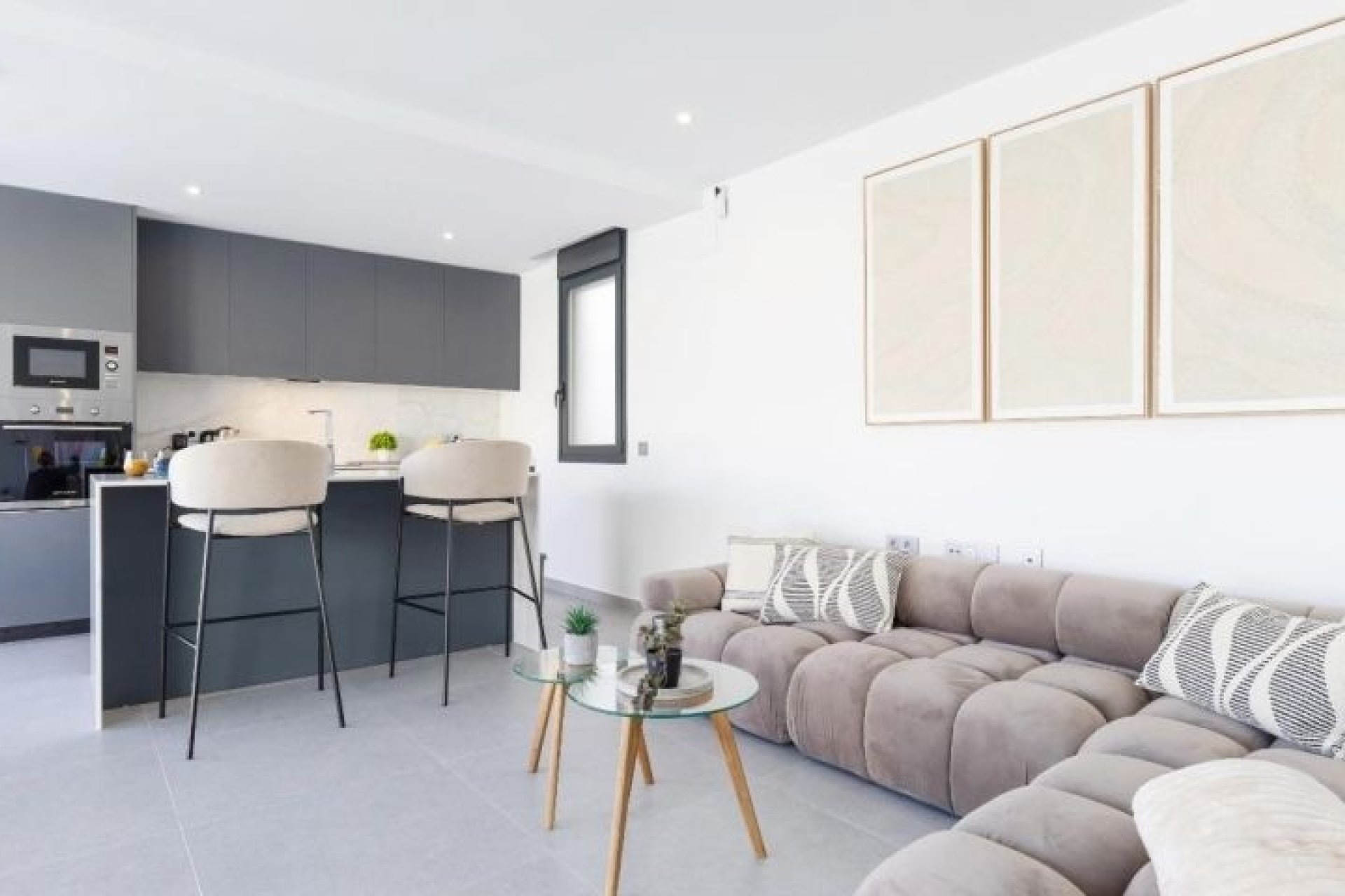 Herverkoop - Villa -
Algorfa - Inland