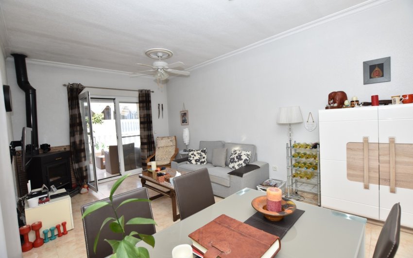 Herverkoop - Villa -
Algorfa - Inland