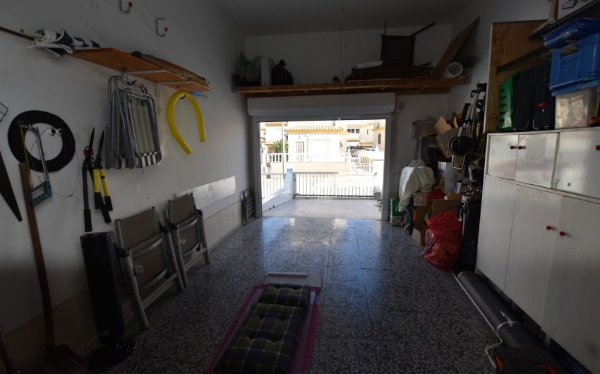 Herverkoop - Villa -
Algorfa - Inland