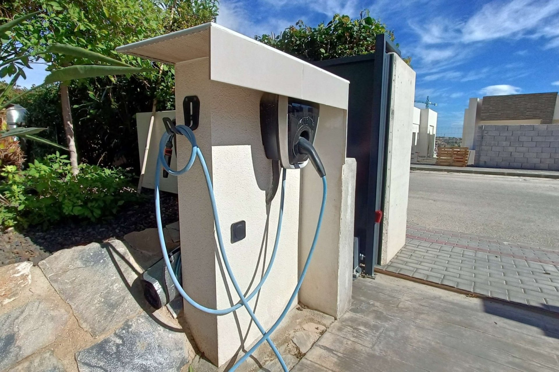 Herverkoop - Villa -
Algorfa - Inland