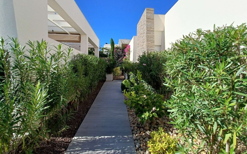 Herverkoop - Villa -
Algorfa - Inland