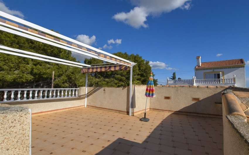 Herverkoop - Villa -
Algorfa - Inland