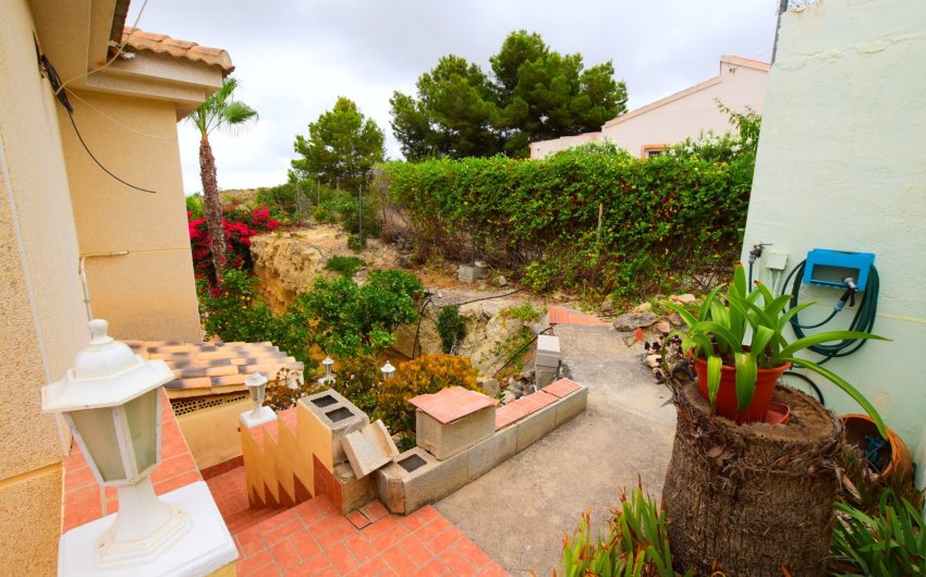 Herverkoop - Villa -
Algorfa - Inland