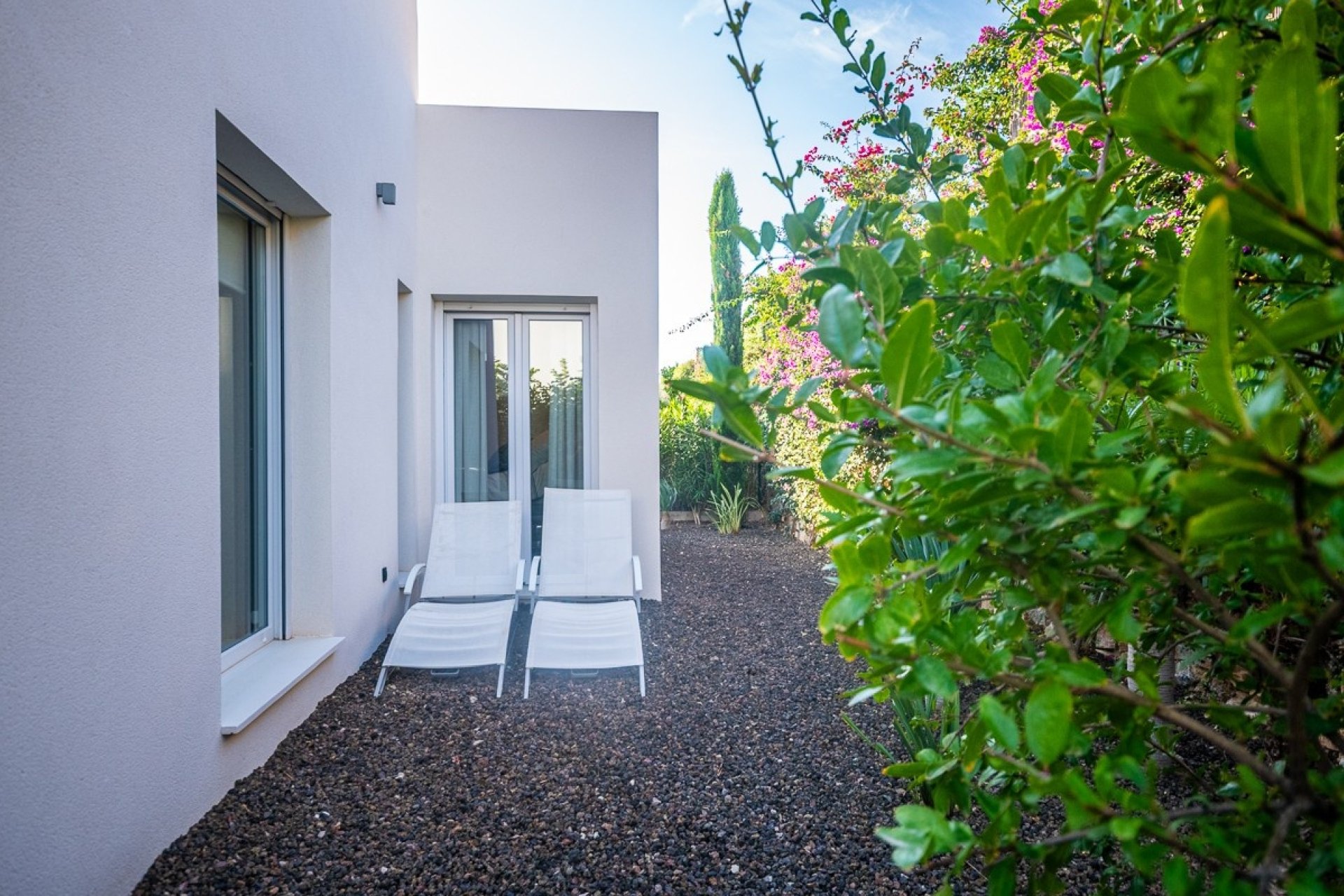 Herverkoop - Villa -
Algorfa - Inland