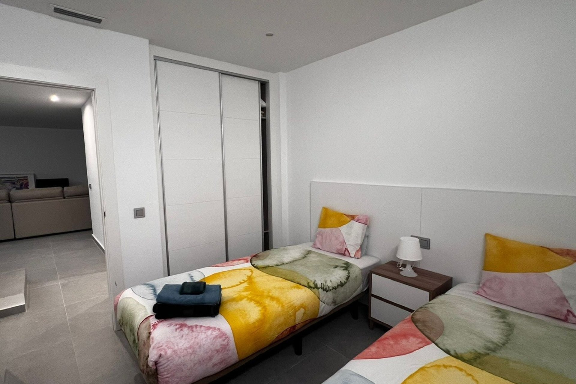 Herverkoop - Villa -
Algorfa - Inland