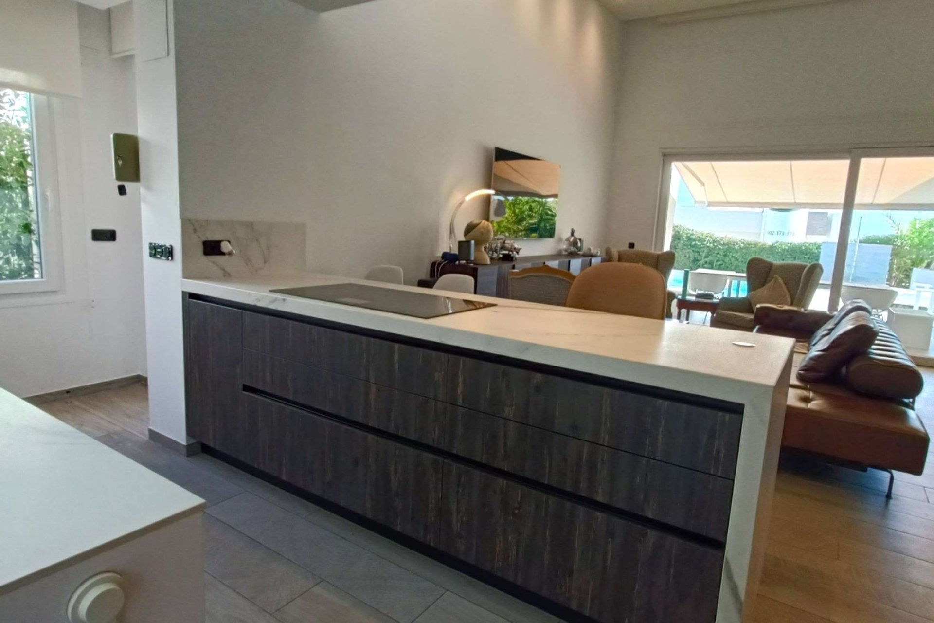 Herverkoop - Villa -
Algorfa - Inland