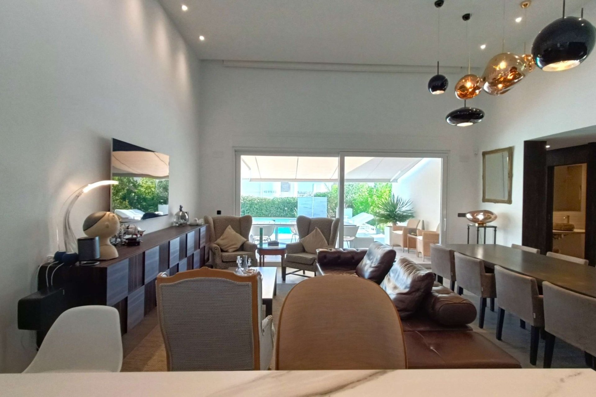 Herverkoop - Villa -
Algorfa - Inland