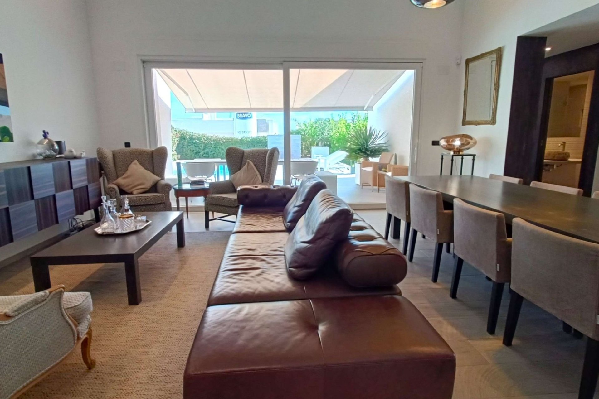 Herverkoop - Villa -
Algorfa - Inland