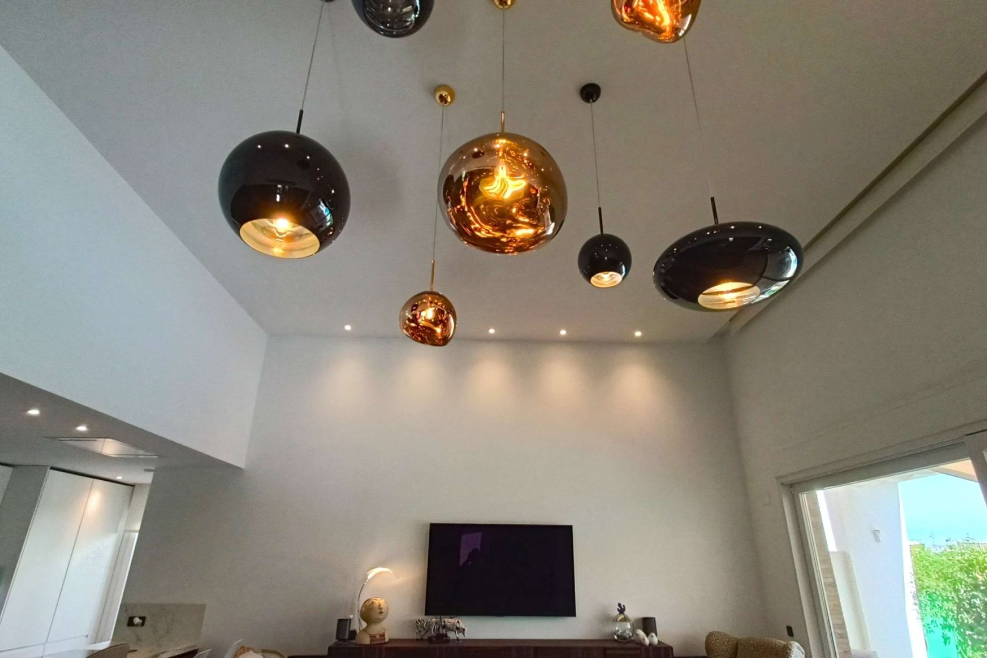 Herverkoop - Villa -
Algorfa - Inland