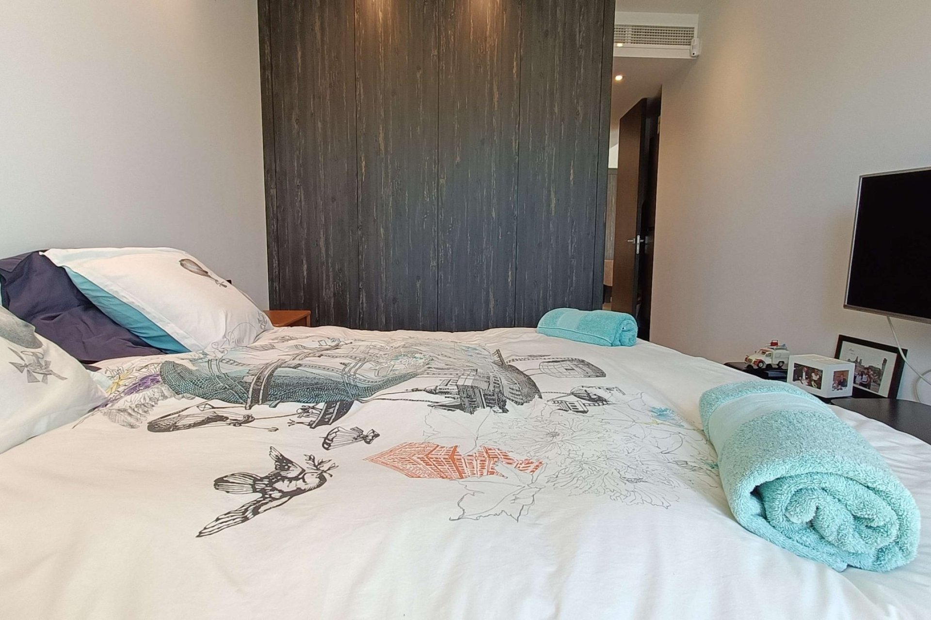 Herverkoop - Villa -
Algorfa - Inland