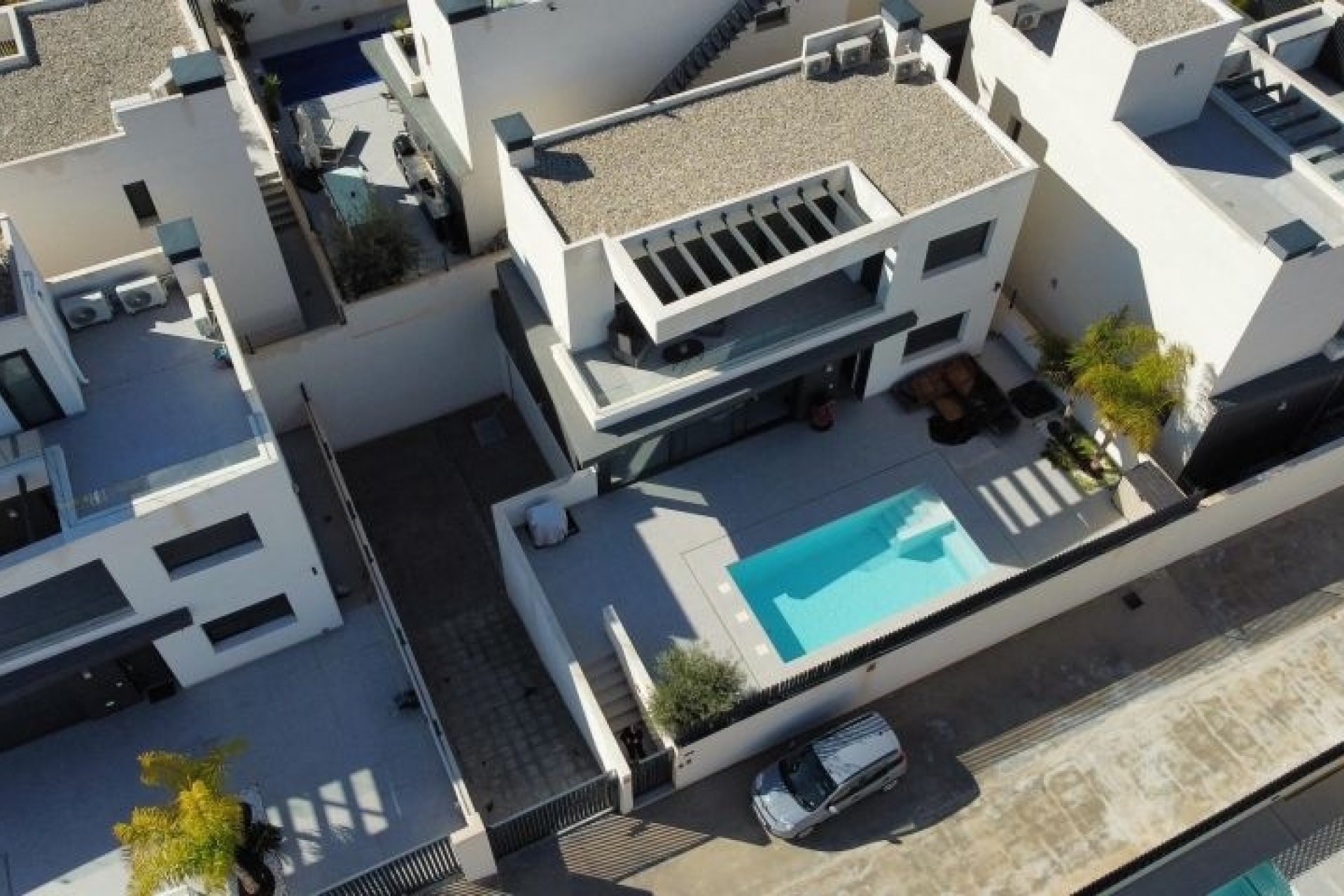 Herverkoop - Villa -
Algorfa - Inland